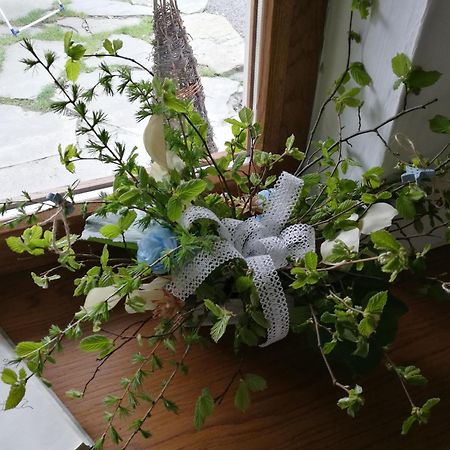 Penzion Baska Voda Cz Bagian luar foto